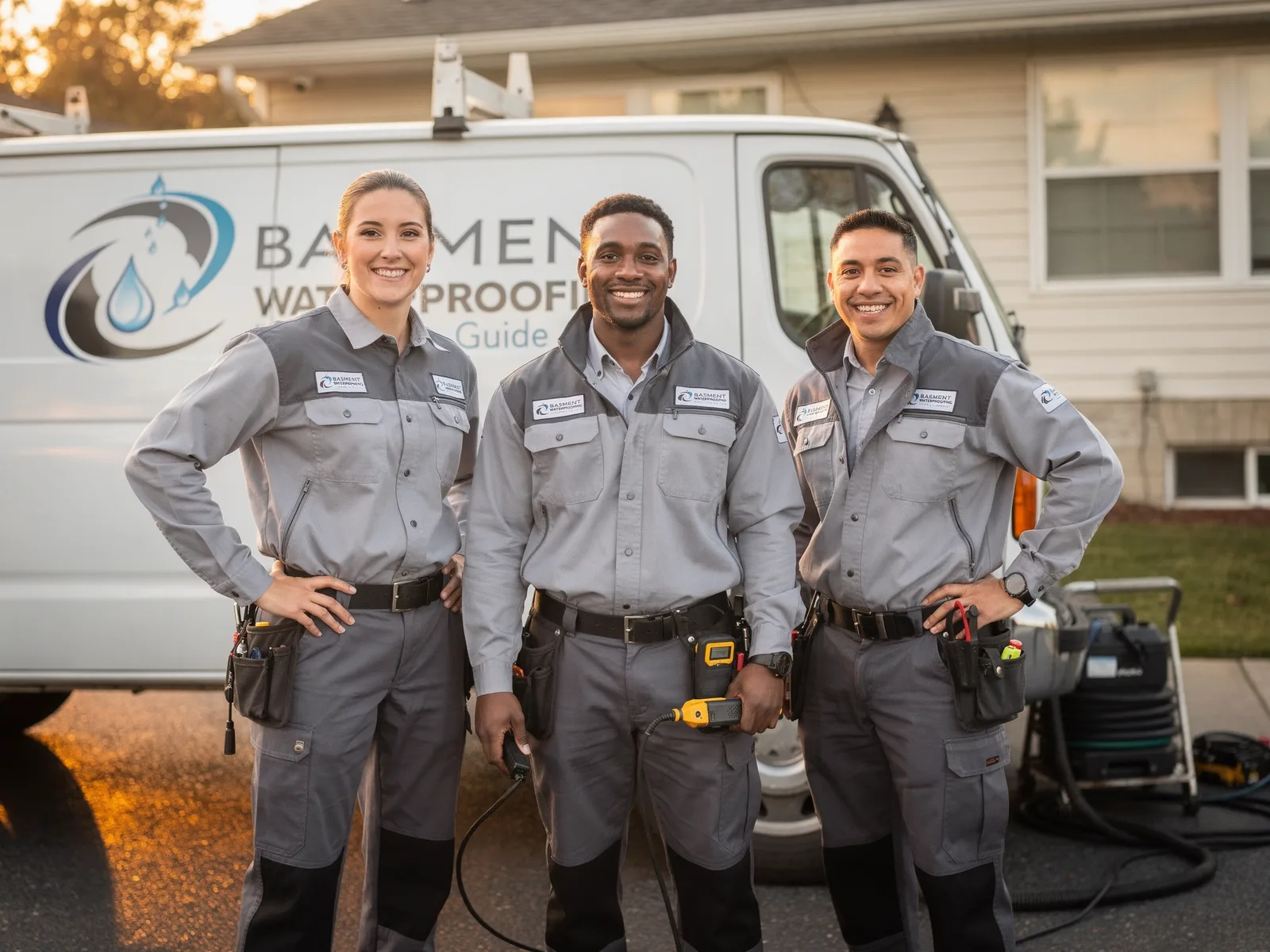 Basement Waterproofing Near Me company in Scottsburg, NY