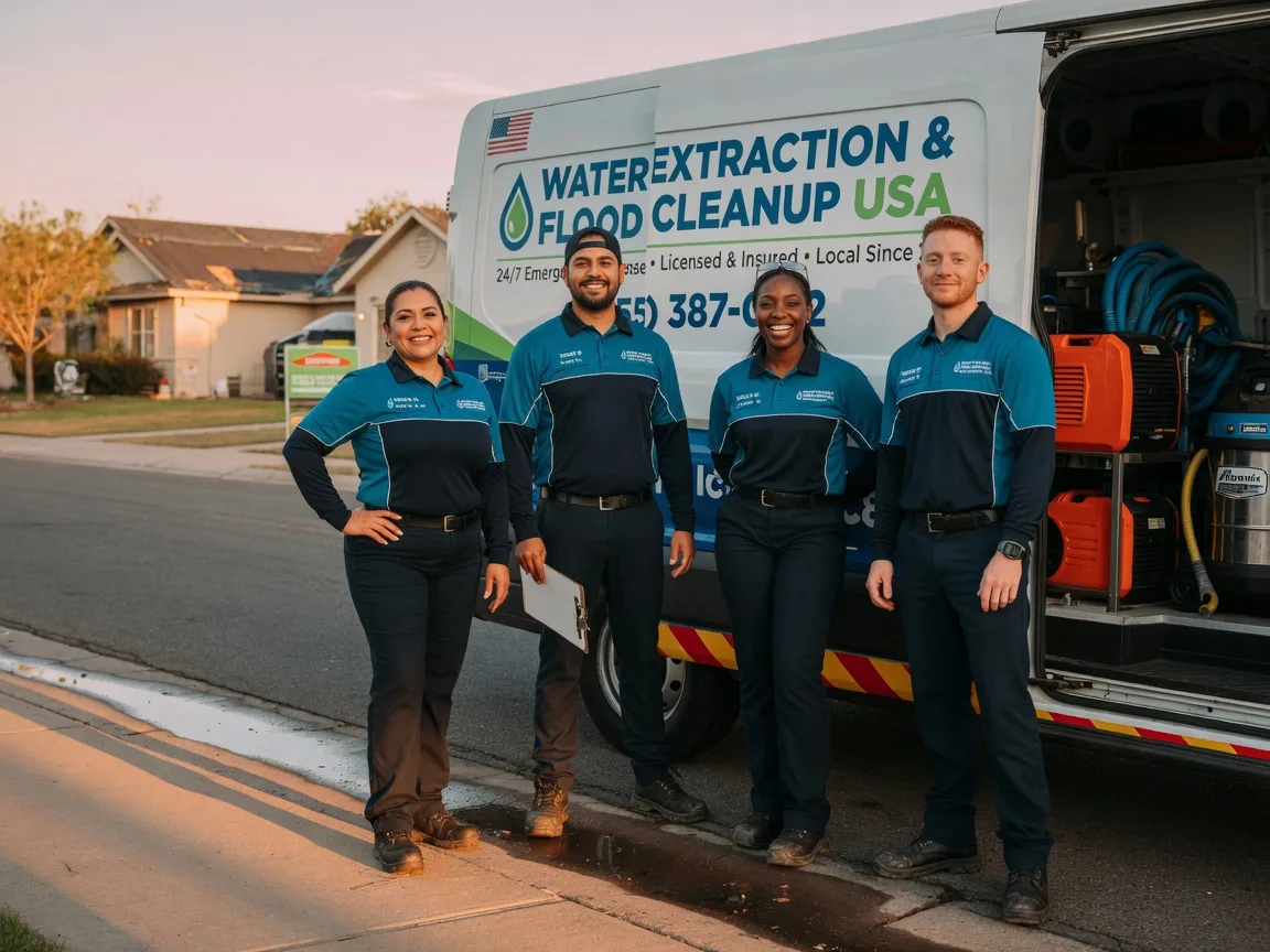 Emergency Water Extraction company in Scottsburg, NY