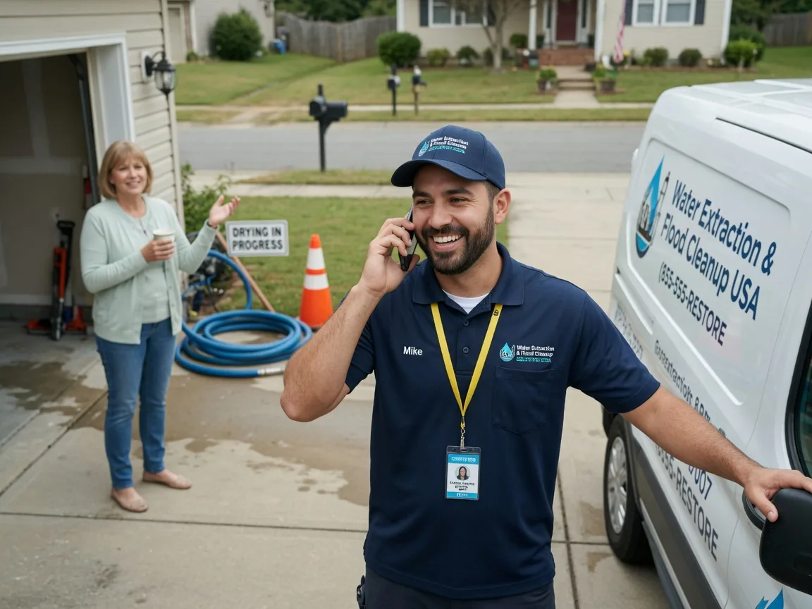 Emergency Water Extraction Scottsburg, NY FAQs